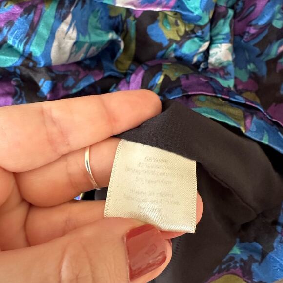 Ronny Kobo Annika Puff Sleeve Dress - Picture 4 of 9